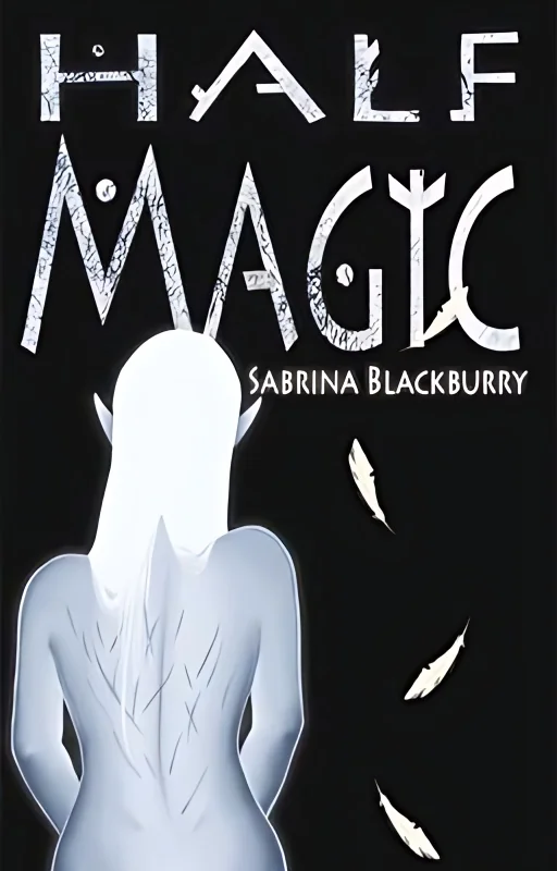 Half Magic | Book 2 cover