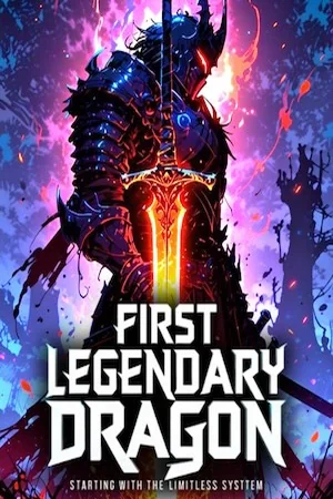 First Legendary Dragon: Starting With The Limitless System cover