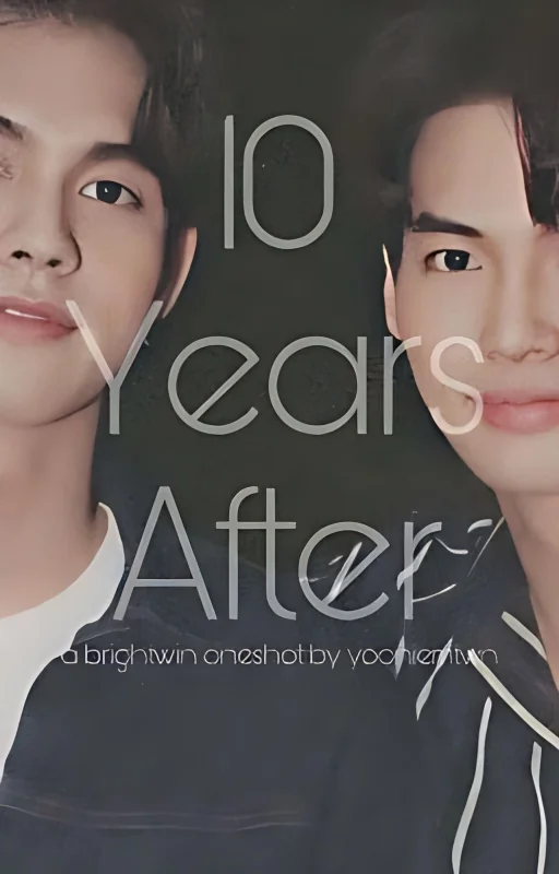 10 Years After cover