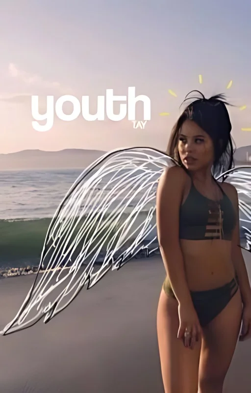 Youth ✿ Paul Lahote [1] cover