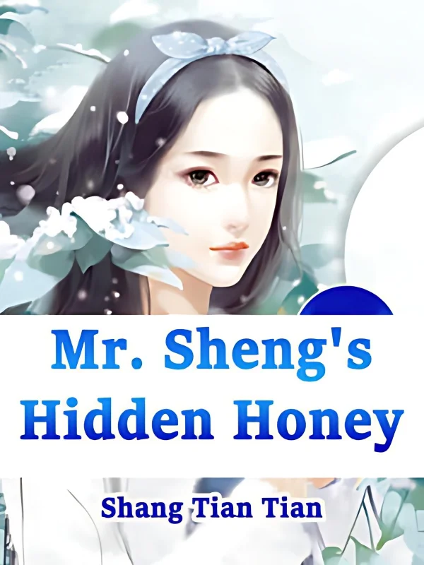 Mr. Sheng's Hidden Honey cover
