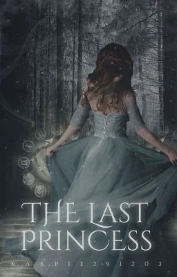 The Last Princess  [EDITED] cover