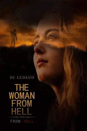 The Woman From Hell cover