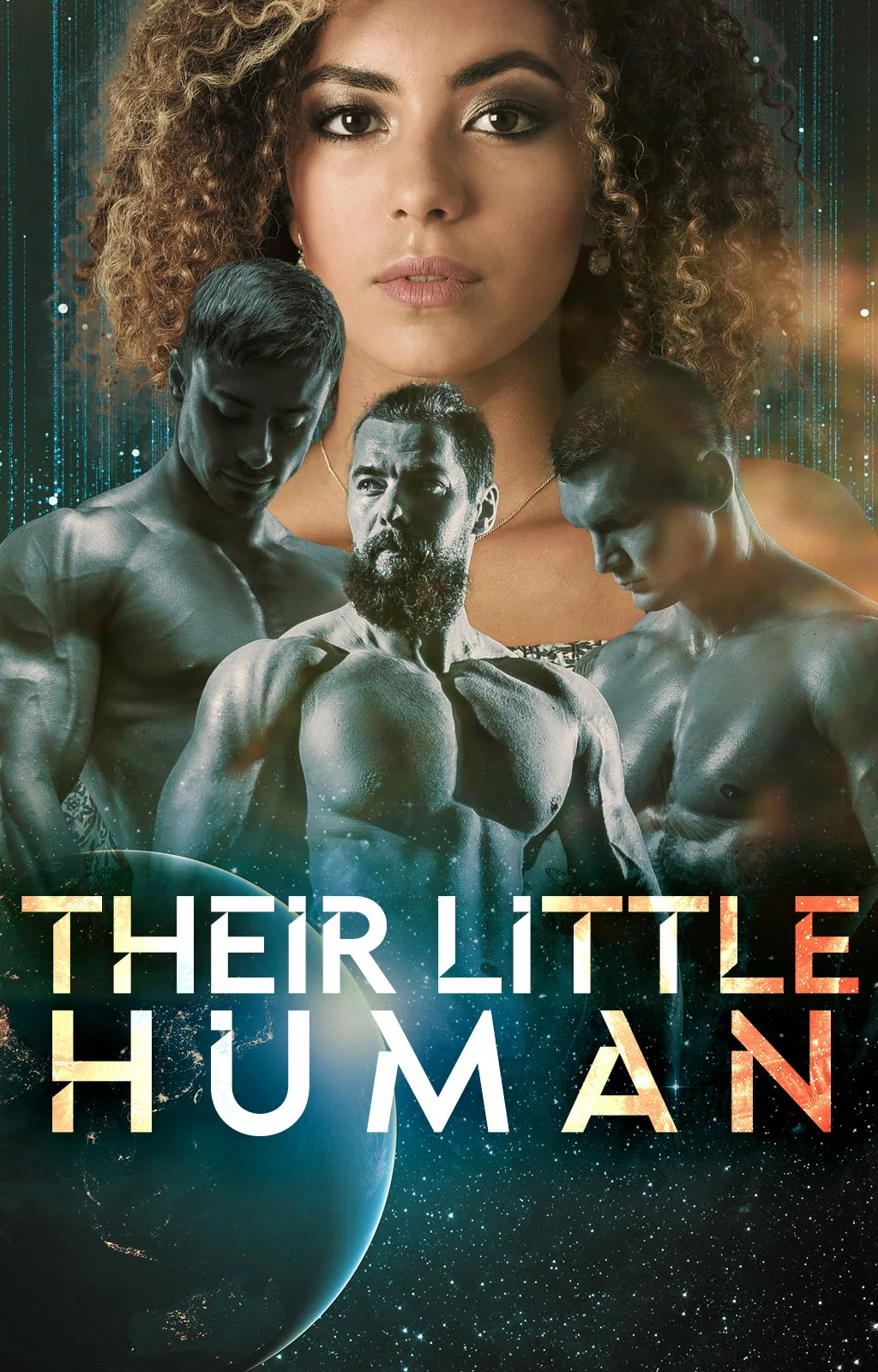 Their Little Human cover