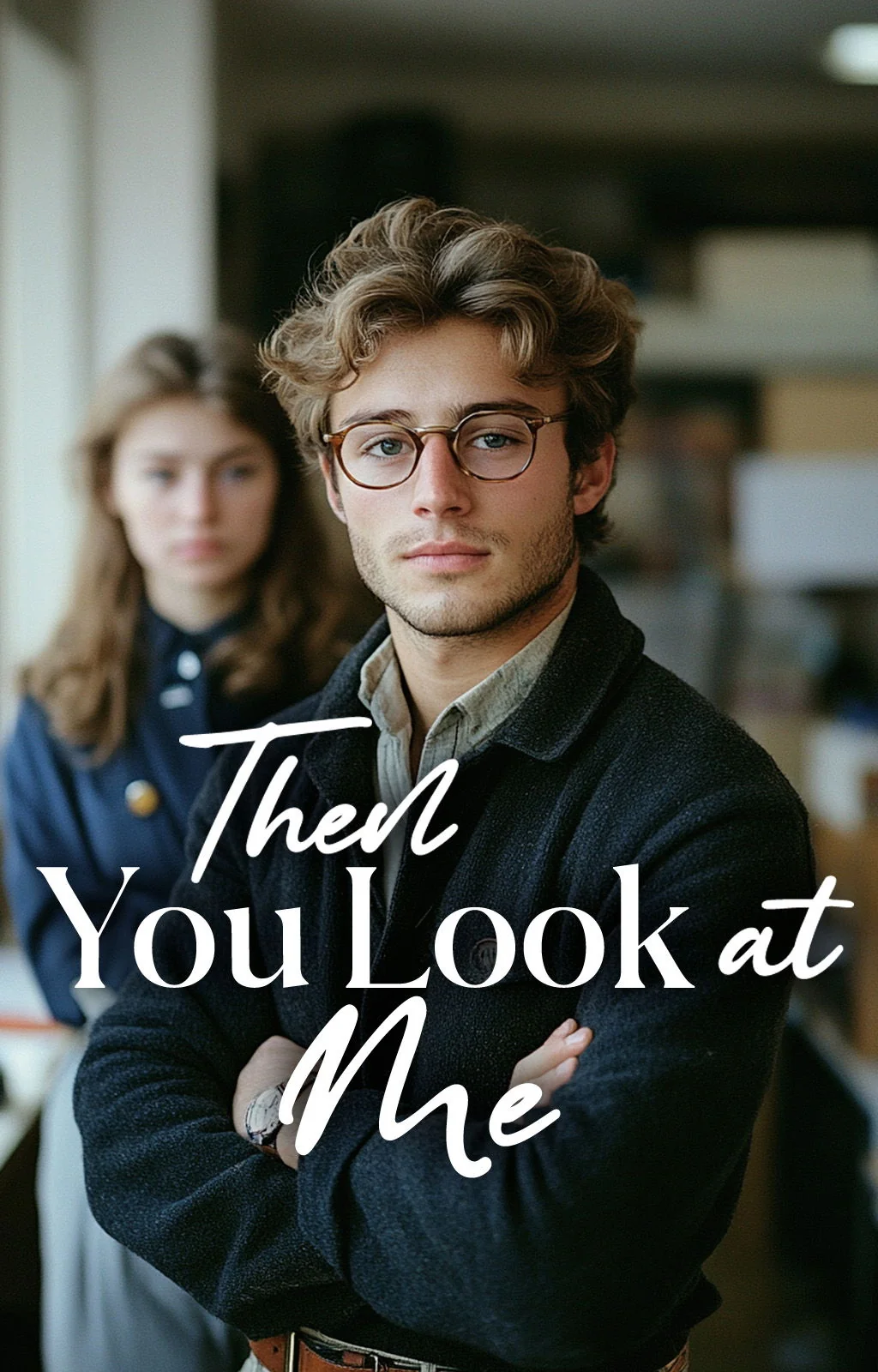 Then You Look At Me cover