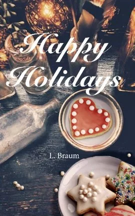 Happy Holidays cover