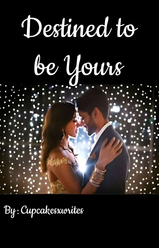 Destined to be yours cover