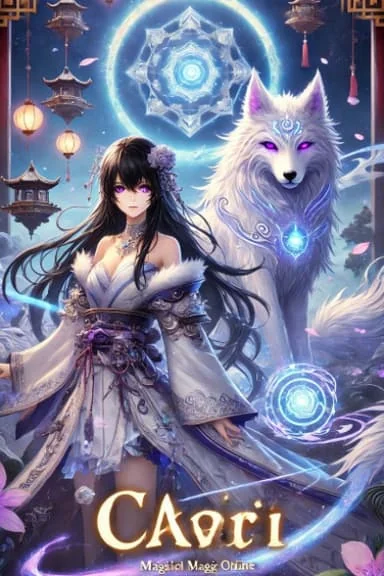 Cultivation Magic Online cover