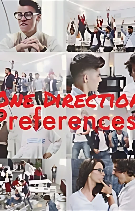 One Direction Preferences {Completed} cover