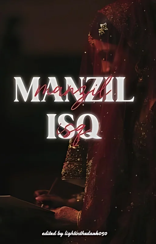 Manzil e Ishq cover