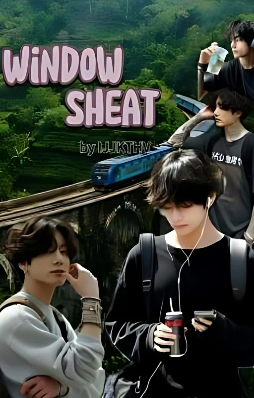 Window Seat - Taekook Nonfic cover