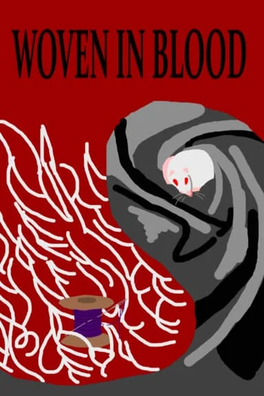 Woven in Blood cover