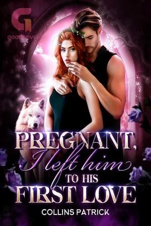 Pregnant I left him To His First Love by Collins Patrick cover