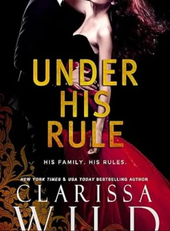 Under His Rule (Dark Romance Suspense) (His Duet Book 1) cover