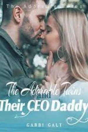The Adorable Twins and Their CEO Daddy cover