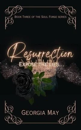 Resurrection (Book Three of the Soul Forge series) cover