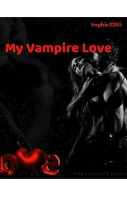 My Vampire Love cover