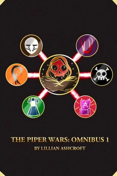 The Piper Wars: Omnibus 1 cover