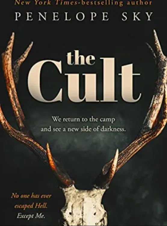 The Cult cover