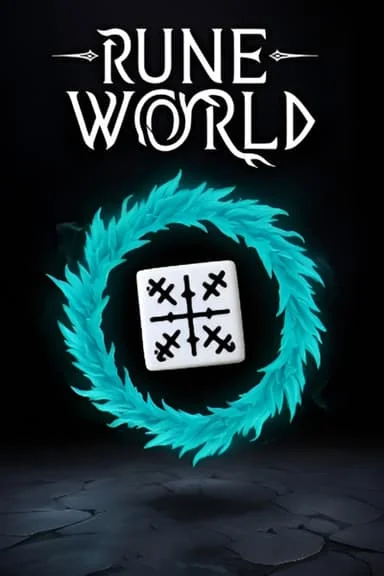 Rune World - Isekai Rune Magic Story cover