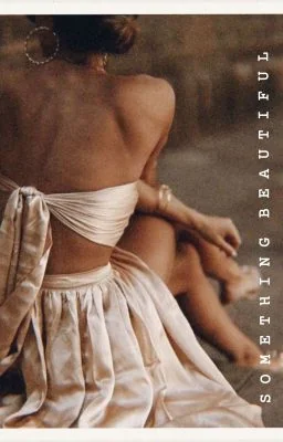 S O M E T H I N G  B E A U T I F U L cover