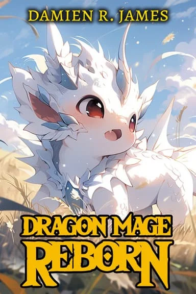Dragon Mage Reborn [Isekai, LitRPG Evolution, Dragon FMC] cover