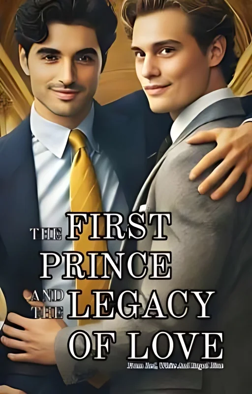 THE FIRSTPRINCE AND THE LEGACY OF LOVE cover