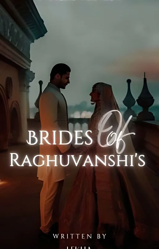 Brides Of Raghuvanshi cover