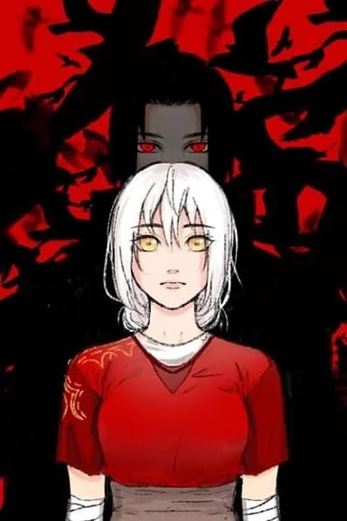 Another Fate (Itachi Uchiha x MC x Shisui Uchiha) cover