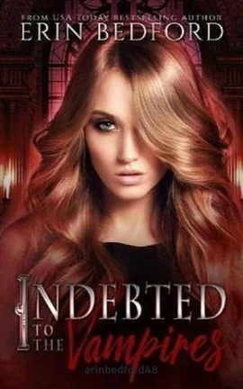 Indebted to the Vampires cover