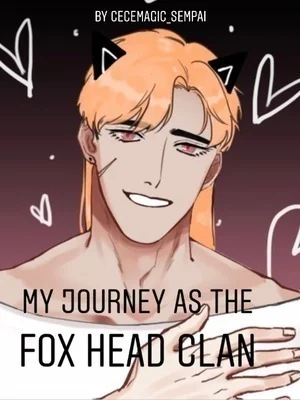 My Journey as the Fox head clan cover