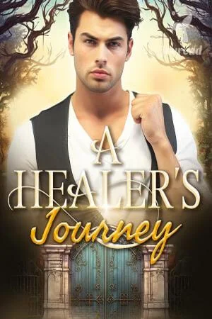 A Healer’s Journey (Finnegan and Nuthana) cover