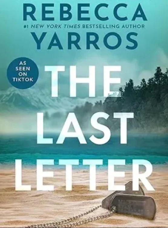 The Last Letter cover
