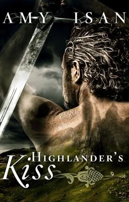 Highlander's Kiss cover