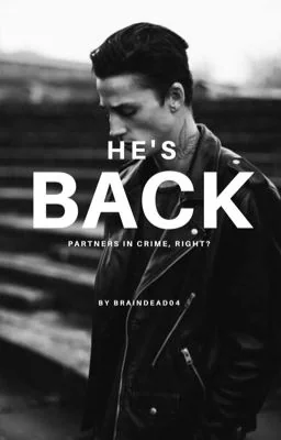He's Back cover