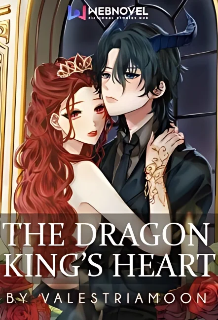 The Dragon King's Heart cover