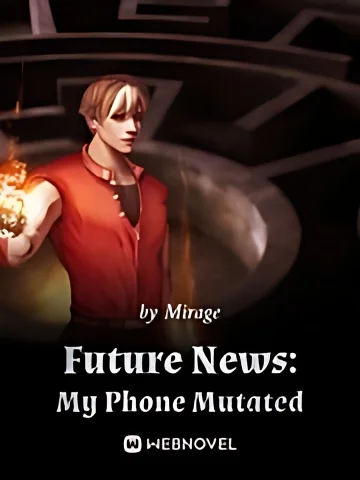 Future News: My Phone Mutated cover