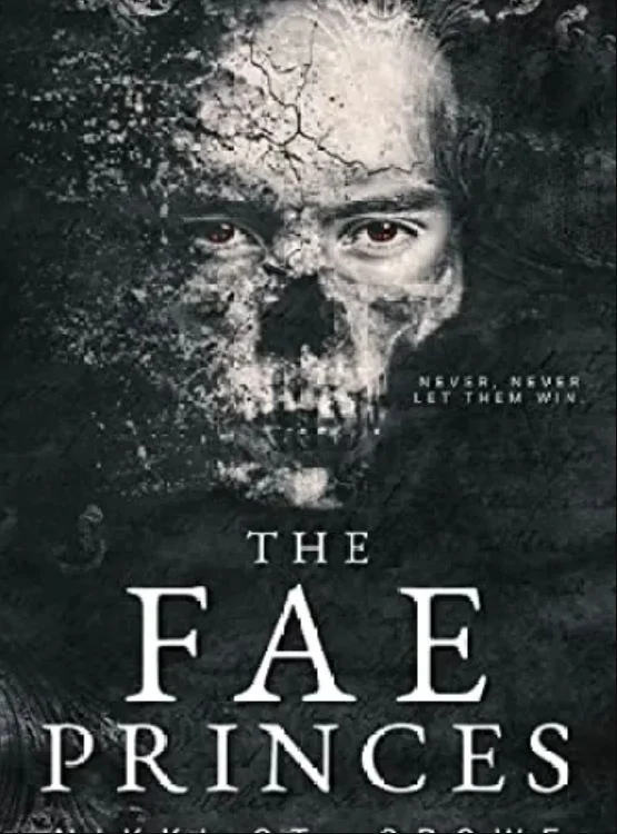 The Fae Princes (Vicious Lost Boys Book 4) cover