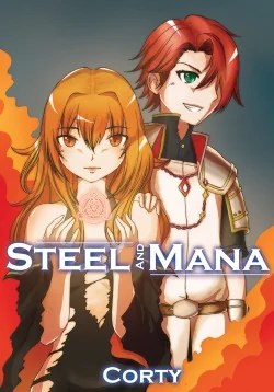 Steel and Mana cover