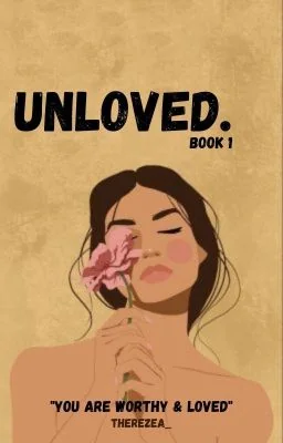 UNLOVED. cover