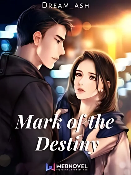 Mark of the destiny cover