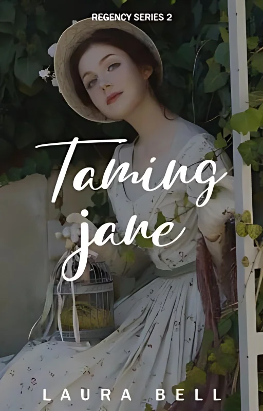 Taming Jane cover