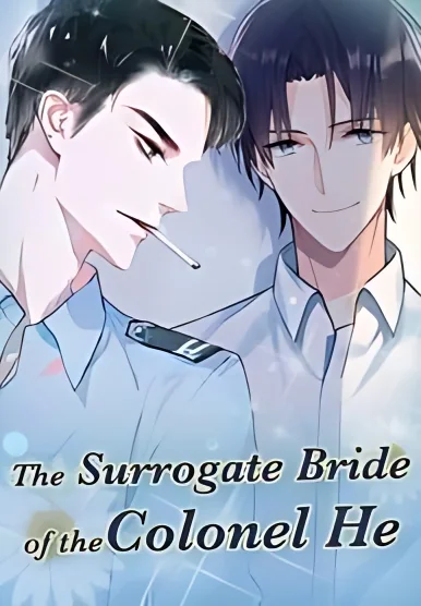 The Surrogate Bride Of The Colonel He cover