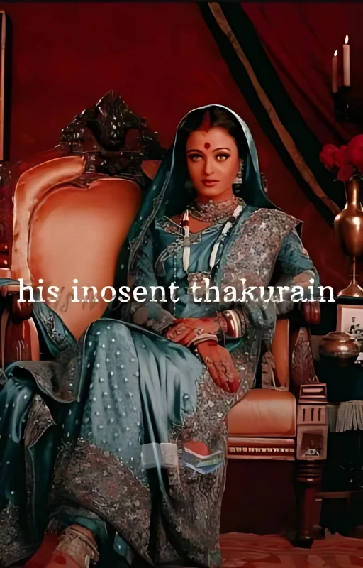 HIS INNOCENT THAKURAIN cover