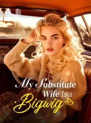 My Substitute Wife Is a Bigwig (Lily Brooks and Loid Laurier) cover