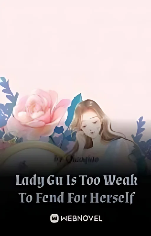 Lady Gu Is Too Weak To Fend For Herself (2) cover