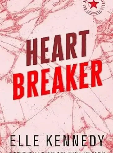 Heart Breaker: A Best Friend’s Sister Forced Proximity Spicy Romance (Out of Uniform Book 1) cover