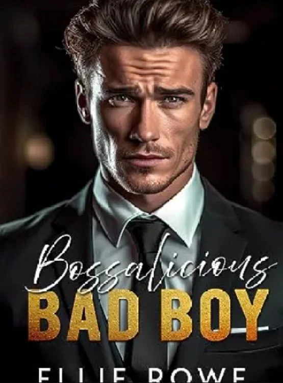 Bossalicious Bad Boy: A Billionaire Office Romance cover