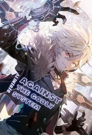 Divinity: Against The Godly System cover