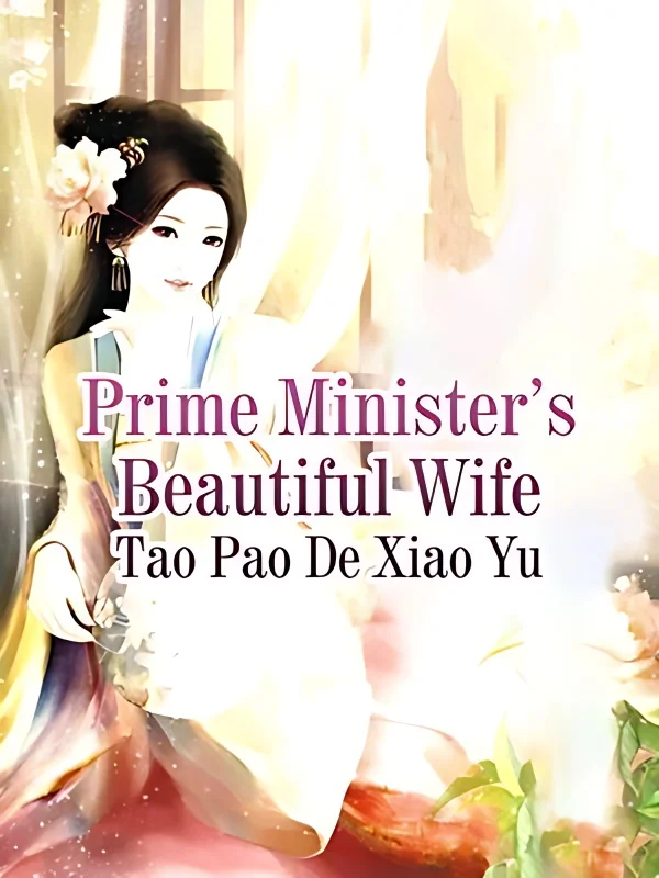 Prime Minister's Beautiful Wife cover